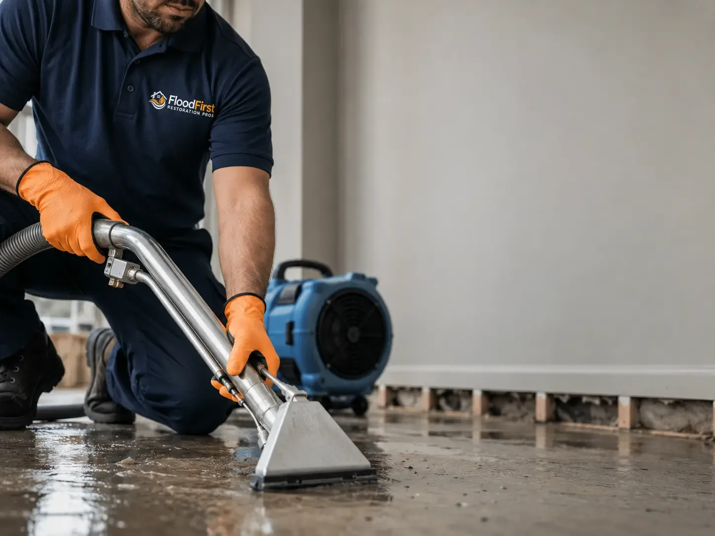 Why choose Flood Damage Restoration in Hueysville, KY